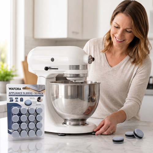 WAFORA™ Appliance Sliders