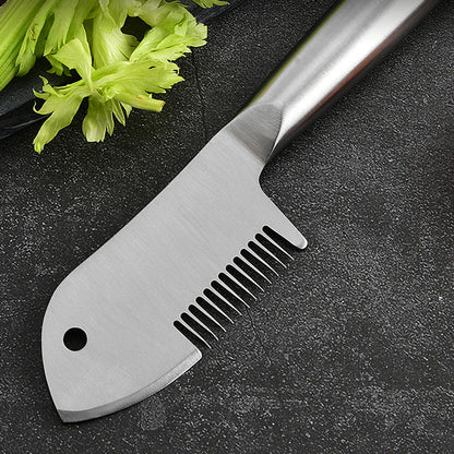 Pimovo™ Precision Herb & Scallion Cutter